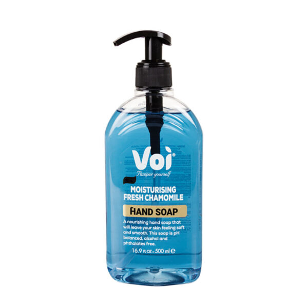 Liquid Hand Soap - Chamomile, 500ml