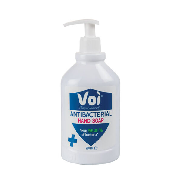 Voi Anti-Bacterial Liquid Hand Soap - 500ml
