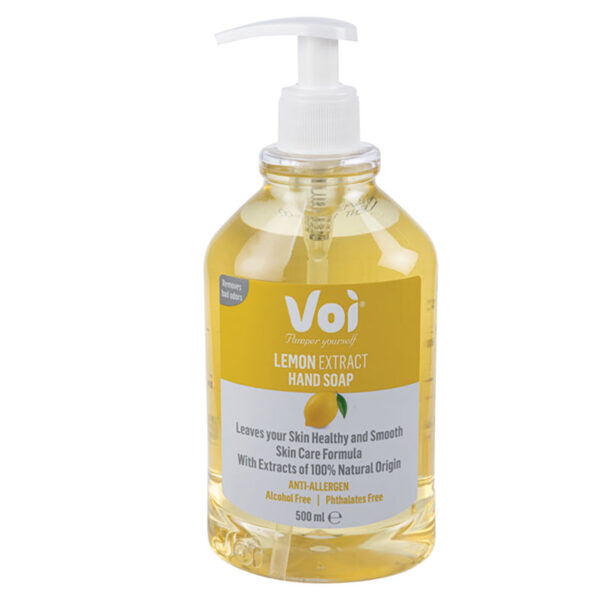 Voi Hand soap Extracts Lemon - 500ml