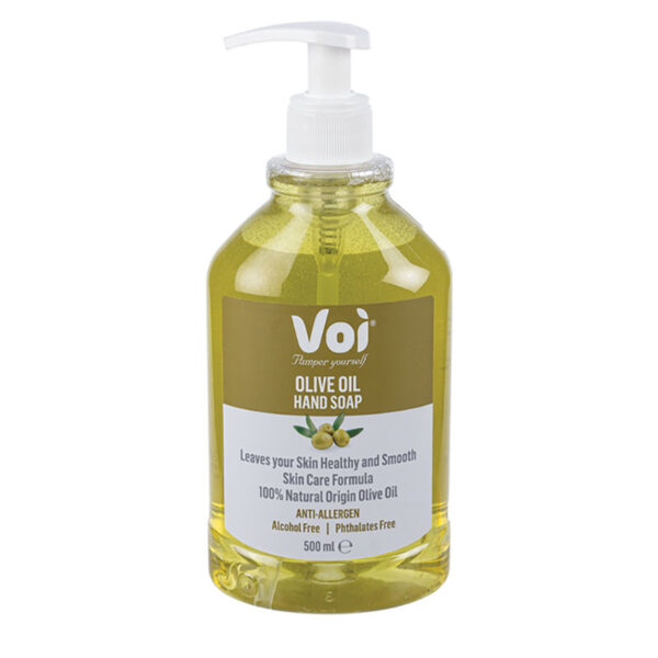 Voi Handsoap Extracts Olive Oil - 500ml