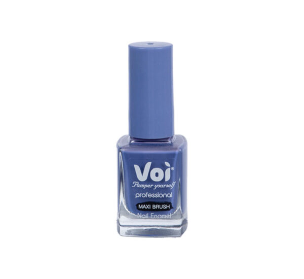 Voi Nail Polish - Blue Skies, 12ml (Pack of 6)