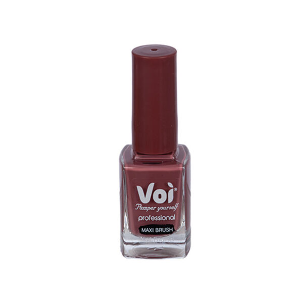 Voi Nail Polish - Nude Blush, 12ml (Pack of 6)
