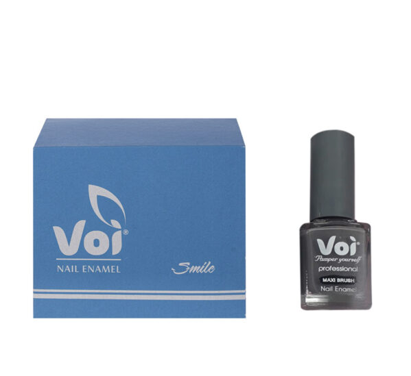 Voi Nailpolish Winter Grey 12ml (Pack of 6)
