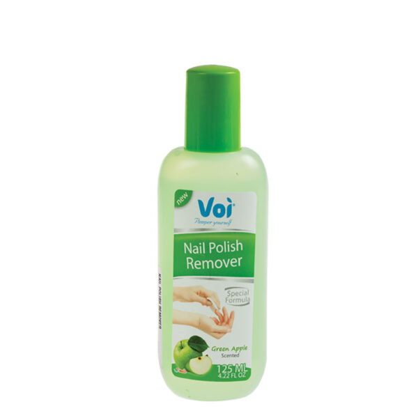 Voi Nail Polish Remover - Apple, 125ml
