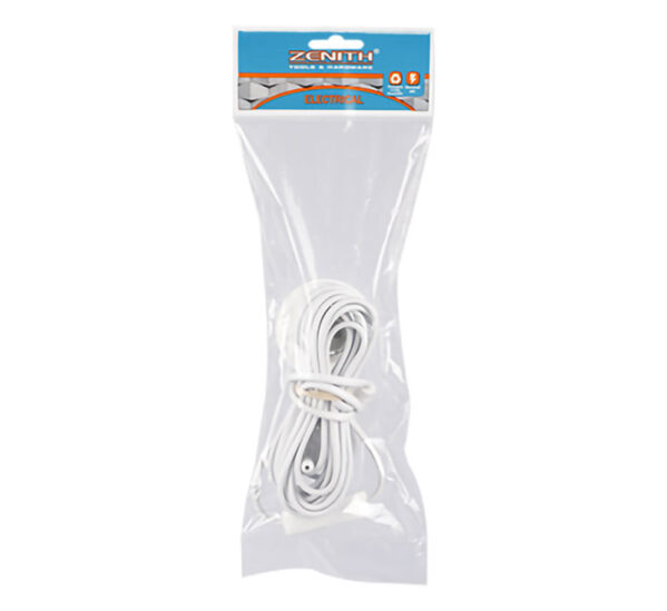 Lamp Holder Switch Cord - 5m