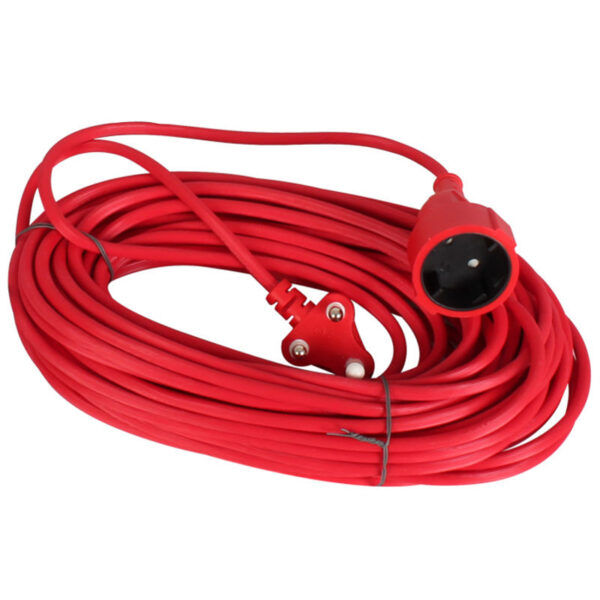 Extension Cord - 20m Lawnmower