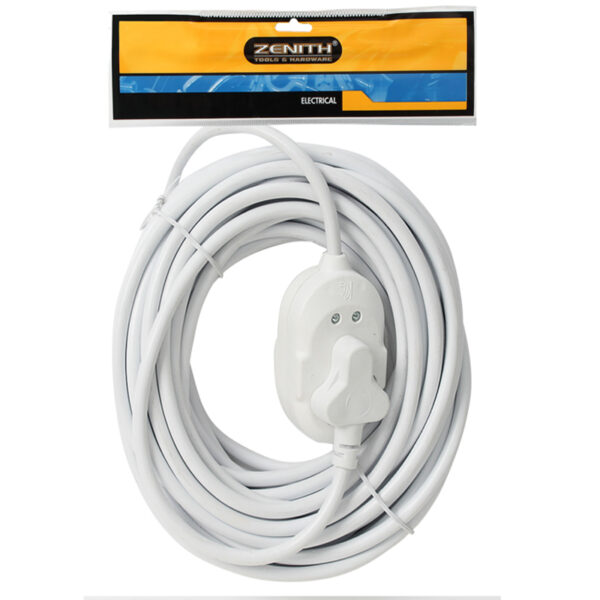 Extension Cord - 15m Janus 16a Heavy Duty