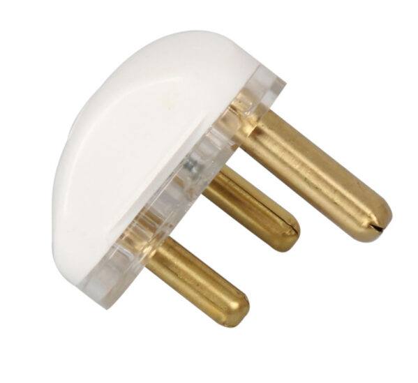 Bulk Pack 10 X 16amp Chubby Plugtop