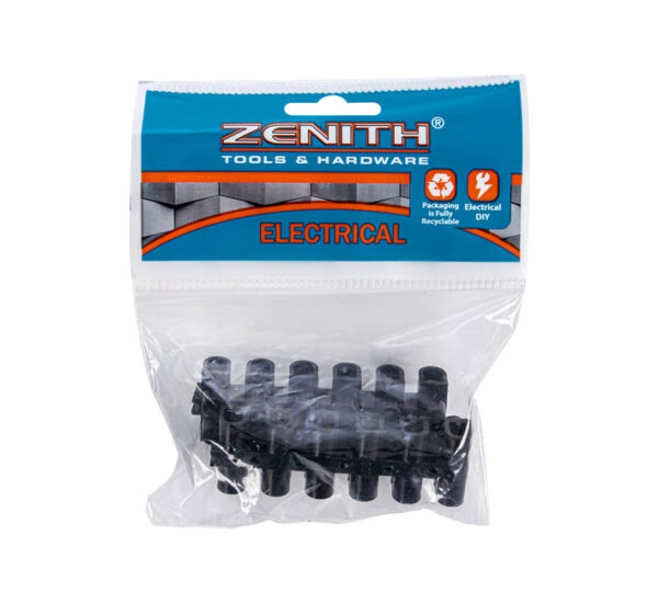 Strip-Connect 15amp 12-Way Black
