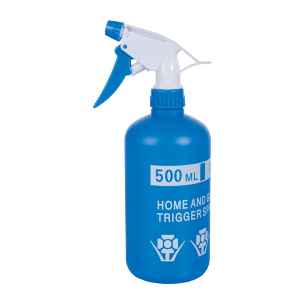 Plastic Trigger Sprayer - 500ml
