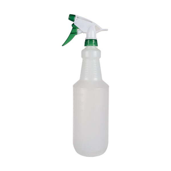 Sprayer Plastic Trigger Transparent - 900ml