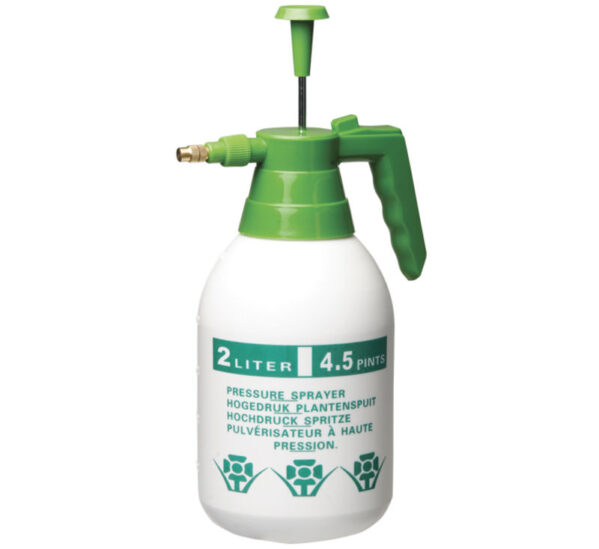 Sprayer Plastic Pressure - 2.0l