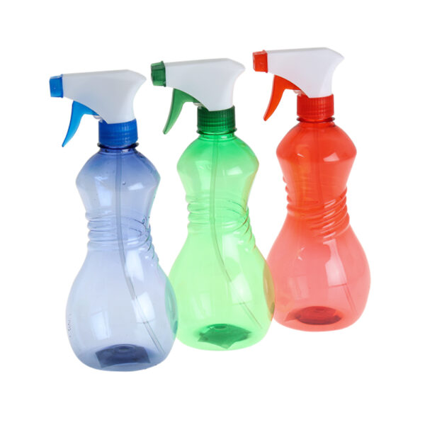 Plastic Trigger Sprayer - 550ml
