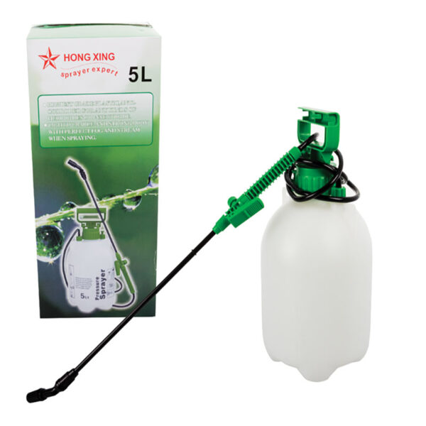 Sprayer Plastic Pressure - 5.0l