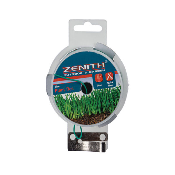 Plant Ties Plastic Wire 30 Metre Dispenser