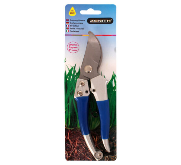 Zenith Pruning Shears - 200mm
