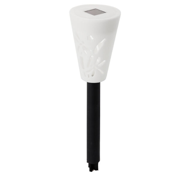 Solar Garden Light Assorted Colors - Silhouette Shapes, 35cm