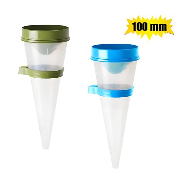 Raingauge Plastic - 100mm
