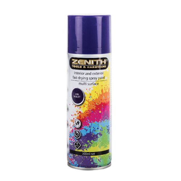 Spray Paint - 300ml Net Violet