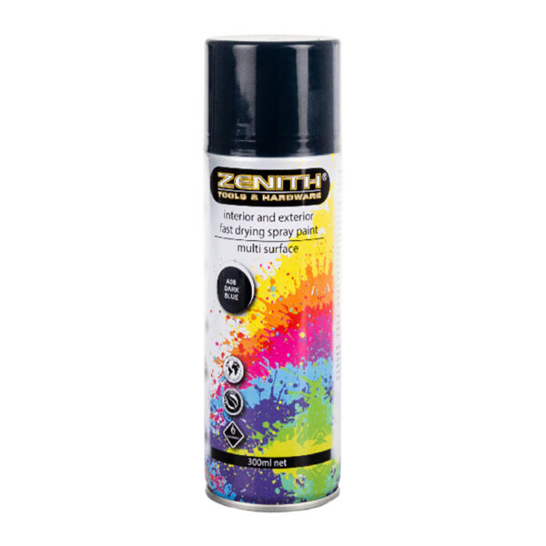 Spray Paint - 300ml Net Dark Blue