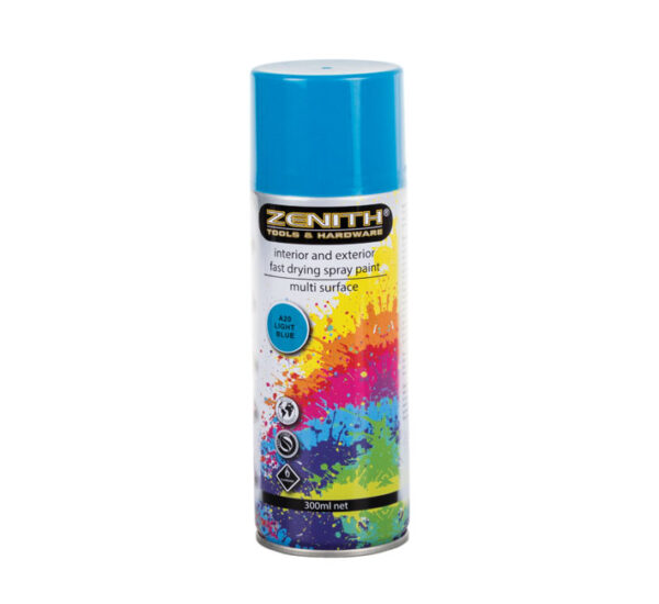 Spray Paint - 300ml Net Royal Blue