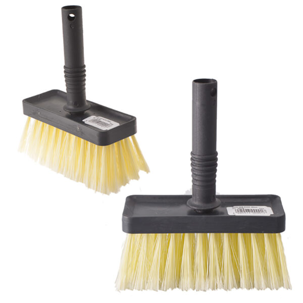 Brush White Wash Block - 190mm