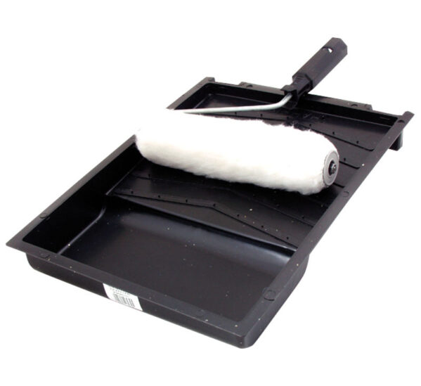 Bulk Pack 5 X Paint Roller Set - 230mm Tray Supreme