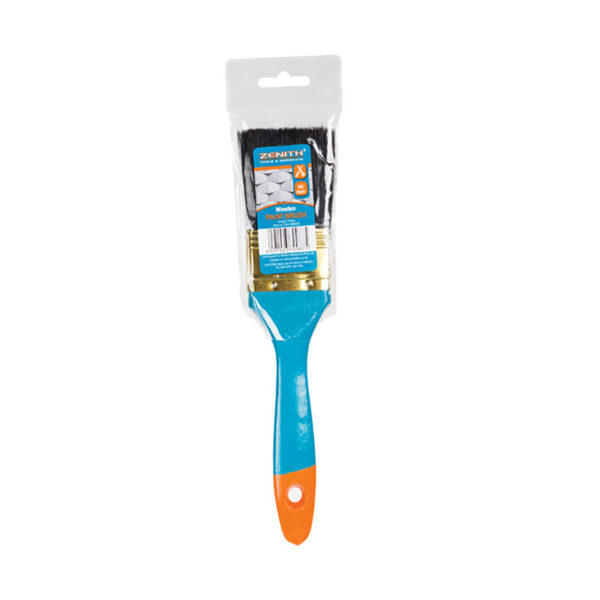 Paint Brush Wooden Handle - 50mm Pvc Bag