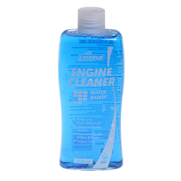 Shield Engine Cleaner And Degreaser - 500ml