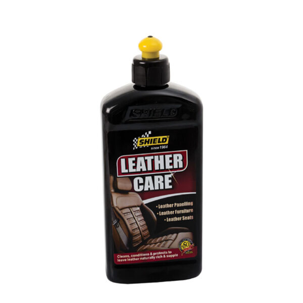 Shield Leather Care - 400ml