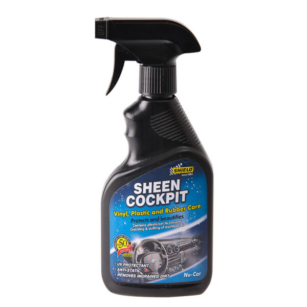 Shield Shine All Uv Protector - 350ml
