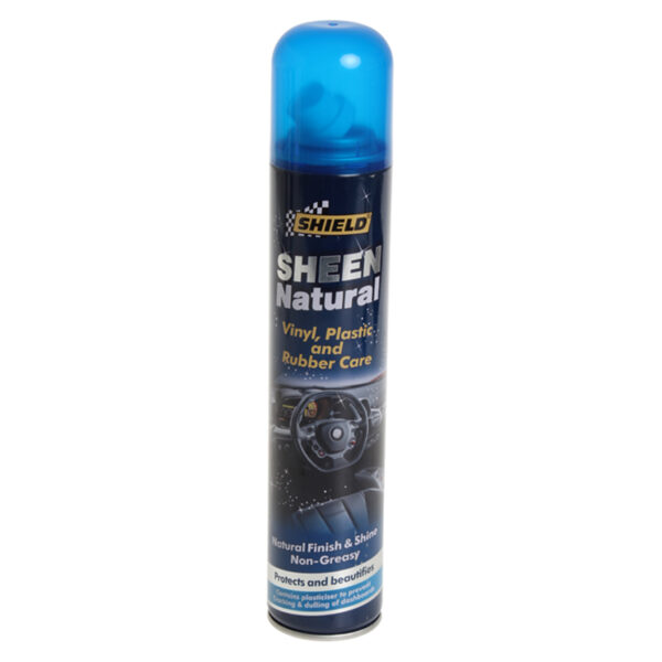 Shield Sheen Natural 200ml Nu Car