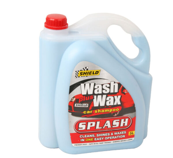 Shield Splash Wash-Shampoo 5l