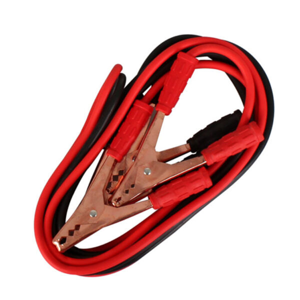 Battery Booster Cables - 24v - 200amp - 2.5m