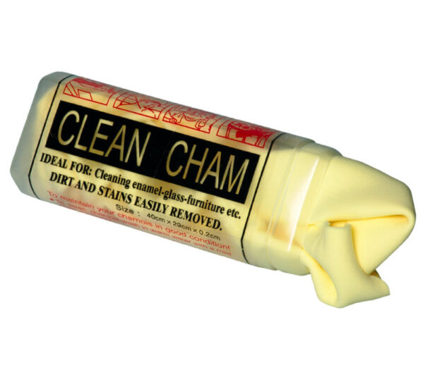 Synthetic Chamois And Container - 300mm X 400mm
