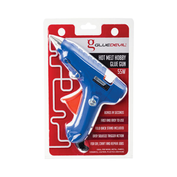 Glue-Gun Standard T/Feed 220v Sabs