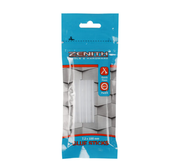 Hot Melt Glue Sticks - 7.2 X 100mm 6 Pieces