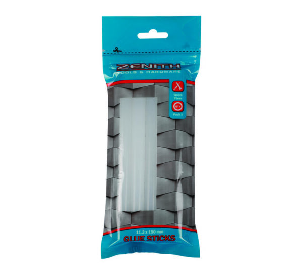 Glue Sticks Hot Melt - 11.2mm X 150mm 5 Piece Blist