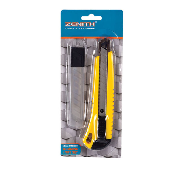 20mm Snap-Off Blade - With 5 Spare Blades