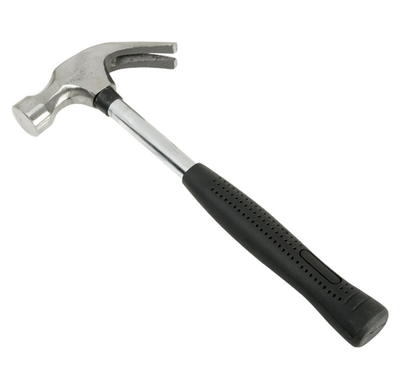 Hammer Claw - 500g Tubular Carbon Steel Head
