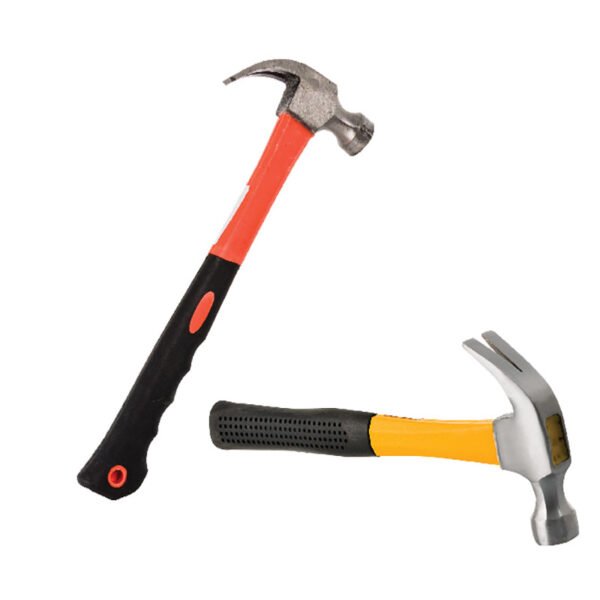 Hammer Claw 300g Bell-Head Fibreglass-Handle