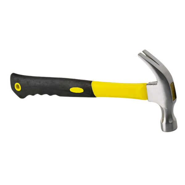 Hammer Claw 500g Fibreglass Handle
