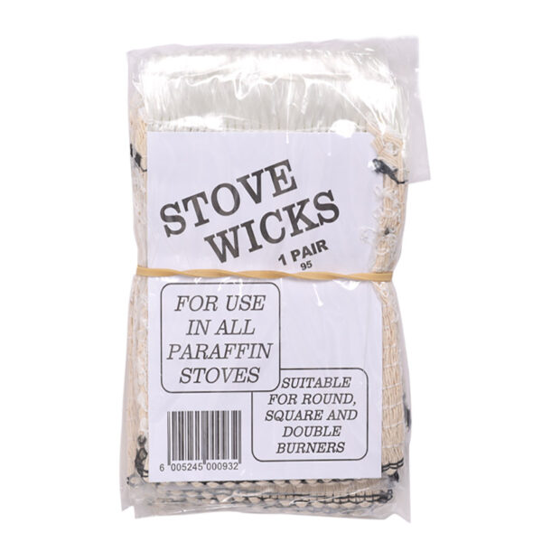 Bulk Pack 10 X Wicks Fibre Glass Per Pair