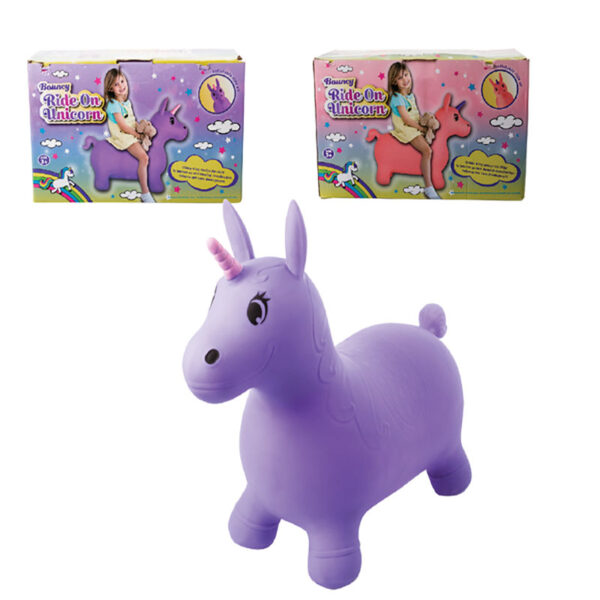 Ride On Unicorn Hopper