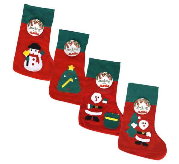Christmas Stocking - 40cm