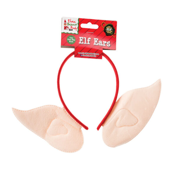 Christmas Dress Up Headband Elf Ears