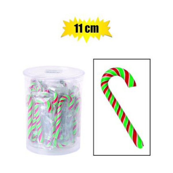 Candy Cane – Red And Green Pack of 50
