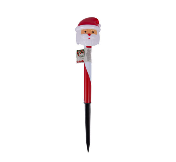 Xmas Lights Solar Garden 34cm