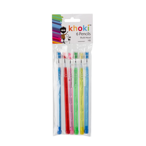 Refillable Bullet Pencil