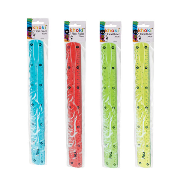 Flexi Ruler - 30cm
